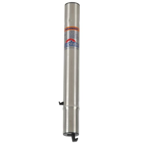 Springfield 1640404 Spring-Lock Fixed Height Post - 13-1/2"