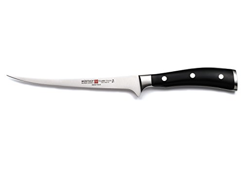 Wusthof Classic Ikon Fillet Knife - 7 in