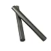 Ni-Zn Ferrite Rod 12x100mm High Q Magnetic Core for Suppression, Nickel Zinc Antenna Bar for Industrial Electronics & Signal Filtering(12 * 100MM)