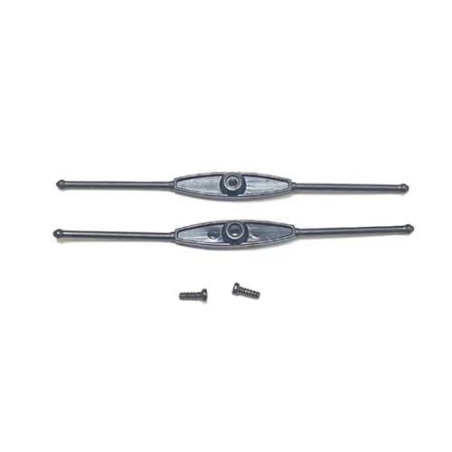 STASRC RC ERA C032 Huey UH-1 Parts Rotor Head Balance Rod for RC ERA Helicopter Spare (Black)