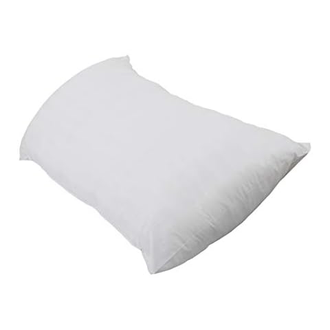 Bolster Pillow Maternity Pregnancy Support Fibre Filled Single 3ft - 90cm x 48cm Cover