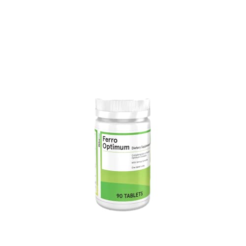 Fitforme Bariatric Multivitamins Wls Optimum Chewable + Ferro 90 Day Packages #TOP6