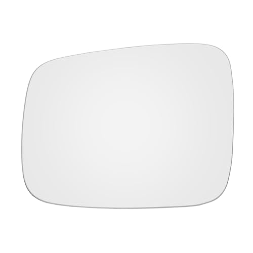Verre de rétroviseur d'aile grand angle anti-angle mort pour Caddy 2004