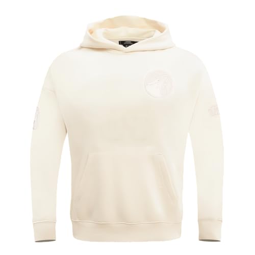 Image of Pro Standard Mens NBA Neutral Pull Over Hoodie