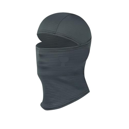 Couvre-tête respirant et masque facial extérieur pour le sport de plein air