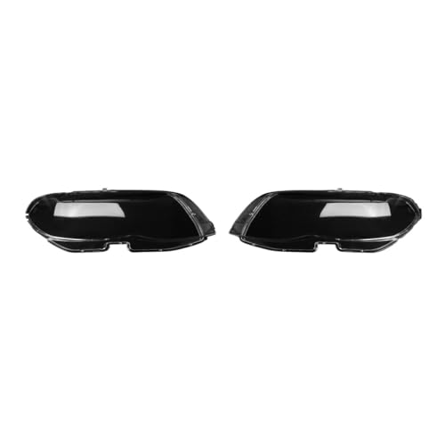 Lentille phare avant X5 E53 plastique jauni solution couvercle transparent