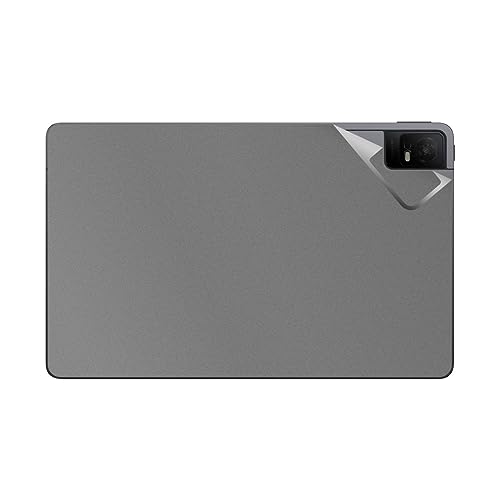 PDA工房 スキンシール TCL TAB 11 (9466X3) 対応 【マット・グレーアルミ】
