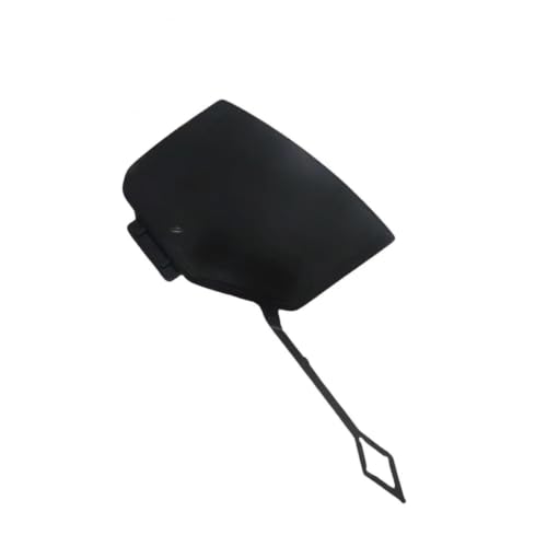 Tapa de gancho de remolque para parachoques trasero de BMW Serie 7 G12 LCI 2019-2022 3