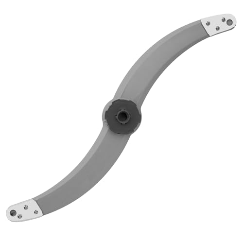WD22X27724 WD22X33499 Dishwasher Spray Arm Dishwasher Lower Spray Arm Replacement for GE Dishwasher GDP665SYN3FS XDT500PSP5SS DDT575SGF4BB DDT575SGF8BB