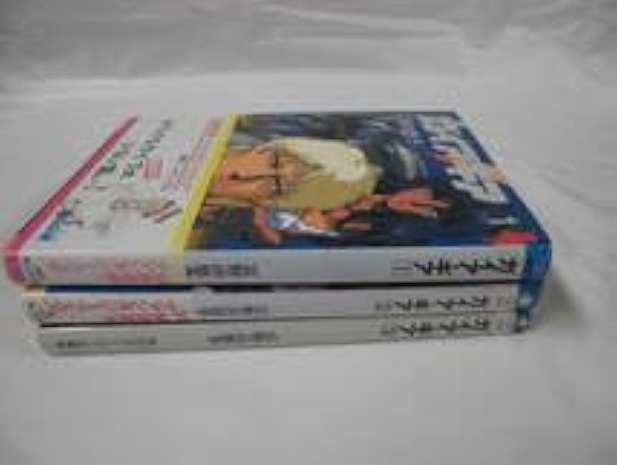 ガイアギア　1巻～3巻セット　富野由悠季 絶版/角川文庫/角川スニーカー文庫/小説/ガイア・ギア