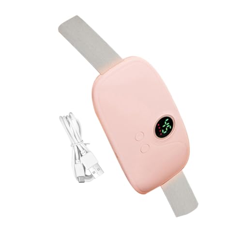Ceinture chauffante crampes menstruelles soulagement règles douloureuses