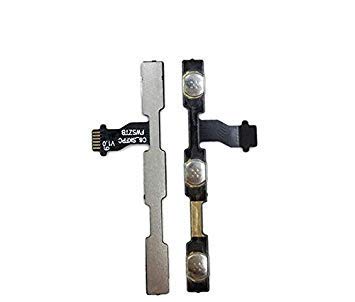 On Off Button Power Volume Button Flex Compatible with Xiaomi Redmi Mi Note 4
