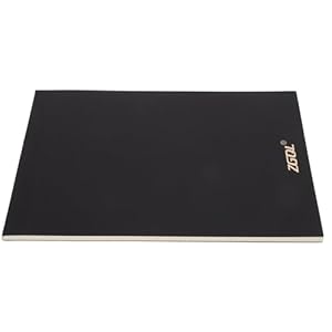 CAXUSD Millimeterpapier A4 80 Blätter