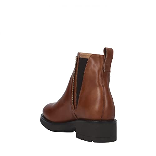 Nero Giardini Bottines I205800D 100. pour Femme, Couleur Noire - Les Beatles, Paul McCartney, John Lennon, RIngo Starr, George Harrison Nero Giardini Bottines I205800D 100. pour Femme, Couleur Noire – Image 6