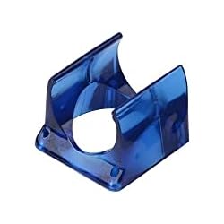 Ventilador 30X30X10 XBaofu Inyección 1pc Moldeado del conducto de Ventilador de refrigeración for Enfriar Fan 30x30x10mm for Impresora 3D Extrusora V6 V5 (tamaño : For E3D V6)