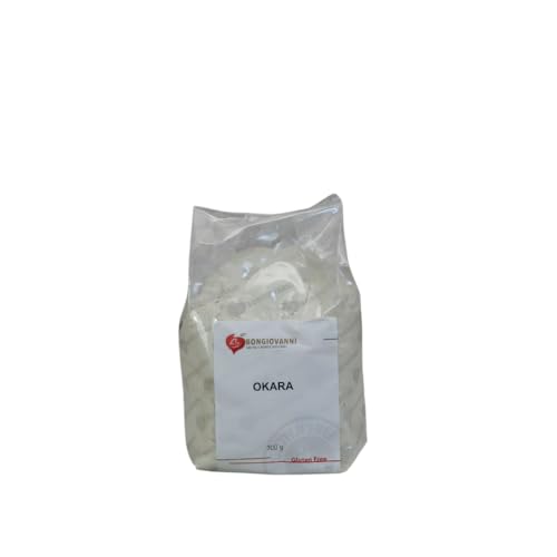 BONGIOVANNI FARINE E BONTA' NATURALI Okara Farina di Soia 300g