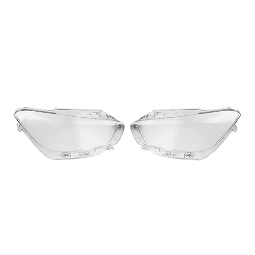 Couvercle lentille phare avant pour remplacer une vitre brisée sur BMW Série 1 F20