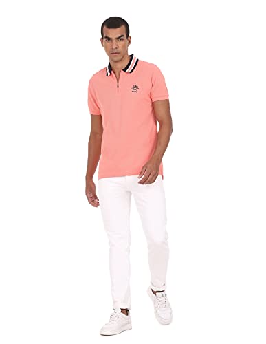 Image of U.S. POLO ASSN. Men's Slim Fit T-Shirt