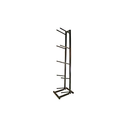 JFIT Medicine Ball Rack, Black Cover
