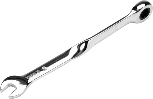 YATO Chiave a cricco ad anello fissa YT-01870