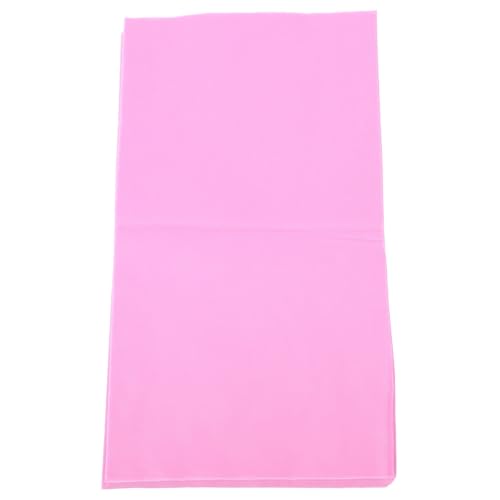 Draps jetables pour salon de soins des pieds et massage rose non tissé