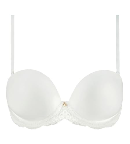 Aubade - Soutien-Gorge Bandeau Kiss of Love Opale - Taille - 90C