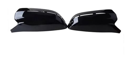 Coque rétroviseur pour BMW G20 G30 finition noir brillant style M