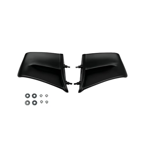 Accessoires panneaux latéraux Panigale V4 ailes de moto et spoilers