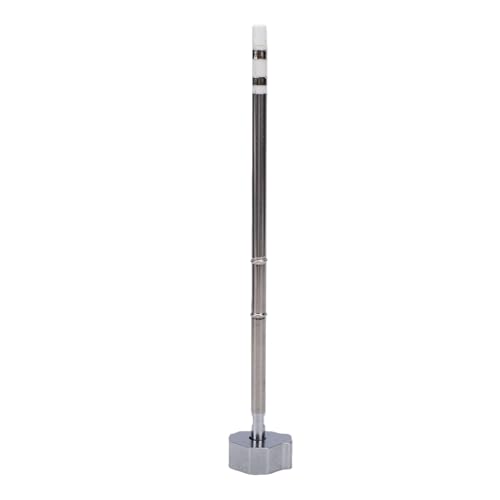 Denash Bâton Chauffant à Pointe de Fer à Dessouder pour Joystick 3D pour Station de Soudage T12 avec Noyau en Cuivre plaqué Cr adapté pour Contrôleur Series S/X V1/2 Sw