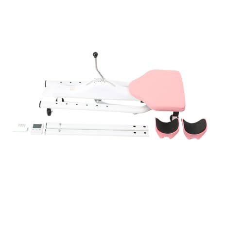 Máquina estiradora de piernas para mejorar la flexibilidad y estiramiento, ideal para baile, gimnasia y entrenamiento deportivo