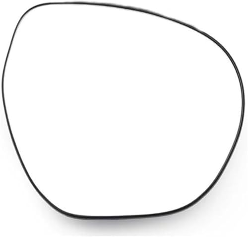 Miroir cassé ou givré ? Lentille en verre blanc chauffante droite Buick Envision