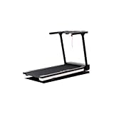 アルインコ(ALINCO) ランニングマシン 折りたたみ コンパクト kinomap対応 時速1-16km ワンタッチ調節ボタン プログラム機能 傾斜角度15段階調節 マット キャスター タブレットトレー 心拍測定 組立不要 電動ルームランナー ウォーキングマシン 家庭用 AFR1325