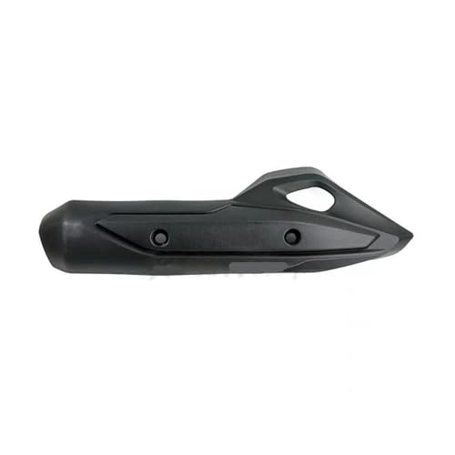 Cubierta para tubo de escape PCX125 PCX150 2010-2017 protector termico para motocicleta de plastico