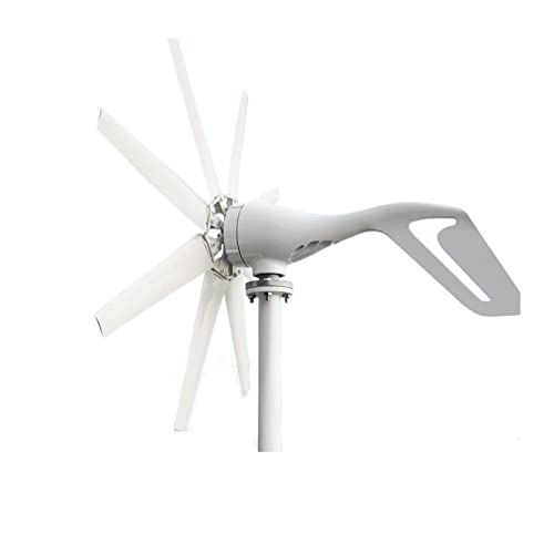 Éolienne 2000W à 8 pales pour sécuriser votre électricité à la maison