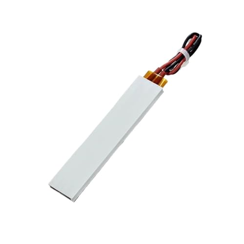 PTC���M�f�q 5�� 100*21mm 60°C~270°C �T�[���X�^�b�g�Z���~�b�NPTC���M�V�[�g �A���~�V�F���v���[�g�q�[�^�[�A�N�Z�T���[ 12V~220V(24V - 70 degrees)