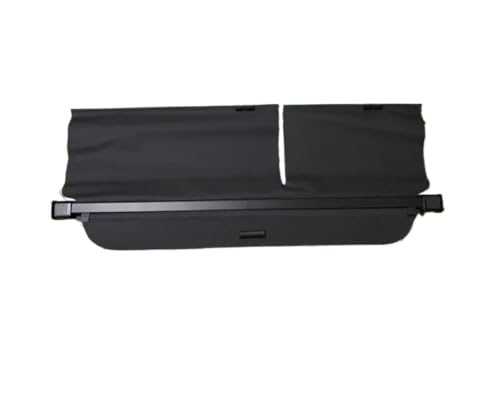 Cache-bagages rétractable pour Lexus RX450h 2009-2015 étagère arrière noire