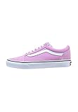  Vans Old Skool Zapatillas Moda Mujeres Lilas - 37 - Zapatillas Bajas Shoes