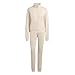 adidas Femme ESSENTIALS FEELCOZY TRACKSUIT, Crystal Linen, M