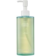PEPTATHENOL Aqua Balance Cleansing Oil, Korean Skin Care, Black Head &amp; Impurities &amp; Waterproof Ma...