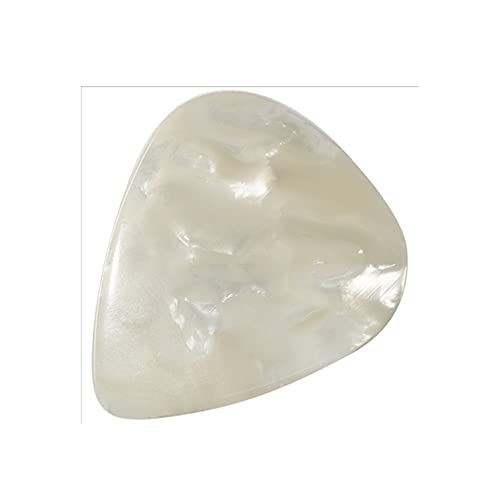 Picato Pearl Lot de 12 médiators épais Blanc - Les Beatles, Paul McCartney, John Lennon, RIngo Starr, George Harrison Picato Pearl Lot de 12 médiators épais Blanc – Image 3