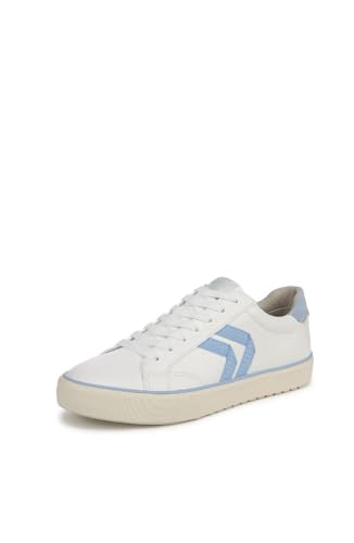 Dr. Scholl's Women's Offline Sneaker White Blue 6 M