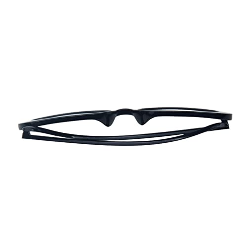 Image of Shiratori Women's Retro Oval Holiday Sunglasses Non-polarized UV400