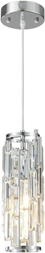Plafonnier LED Crystal design moderne luminaire salon et chambre CFWSHJ