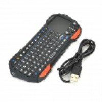 Seenda IS11-BT05 Mini Bluetooth Keyboard with included USB charging cable