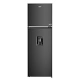 Refrigerador Midea Jazz Black 10 Pies Cúbicos; MDRT385MTM28WD, Inverter Quattro