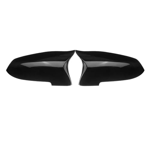 Boîtier de rétroviseur BMW F10 F06 F01 capuchon de protection noir brillant 2014-2016