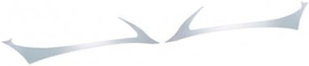 Technical Precision Replacement for PROSTAR 122 BBC Year 2012 Stainless Steel Fender Guards Pair