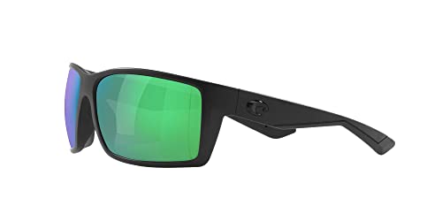 Costa Del Mar Mens Reefton Rectangular Sunglasses3