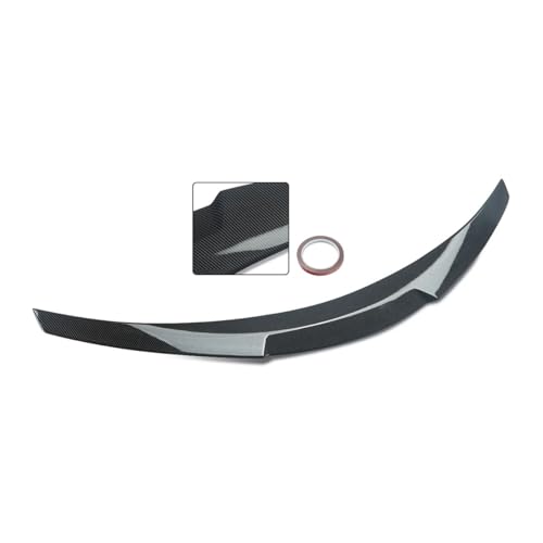 Aileron sans perçage style M4 pour coffre de BMW Série 1 Coupé