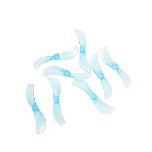 Hélice 1102 anticrash 40mm pour réparer drone de course pack de 8